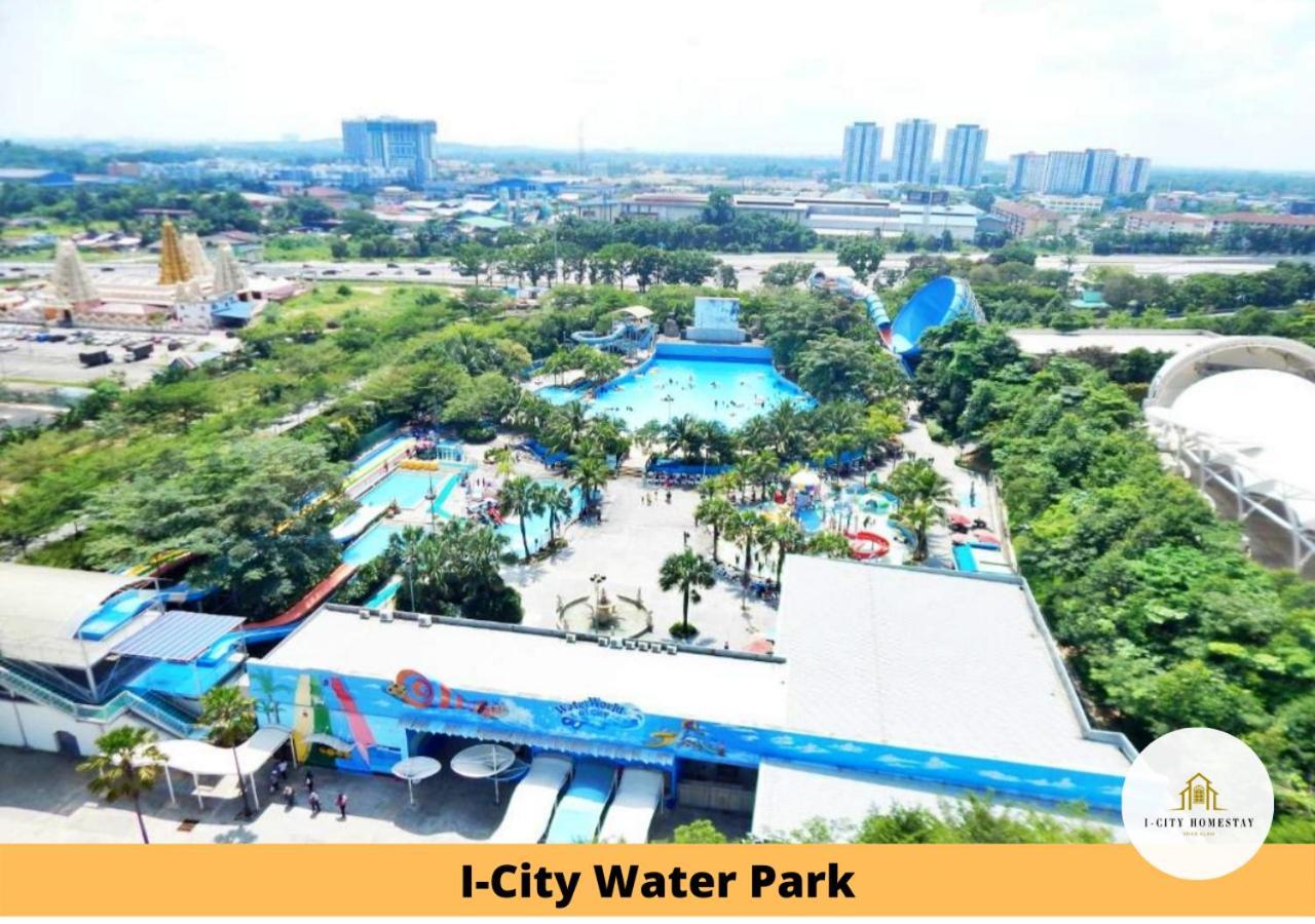 I-City I-Soho Shah Alam Exterior photo
